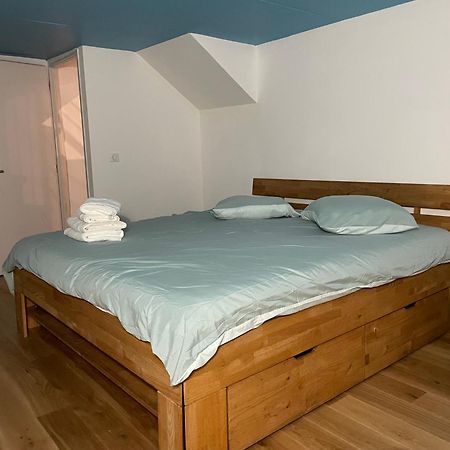 Ferienwohnung Apparemment Choucas Bagnères-de-Bigorre Exterior foto