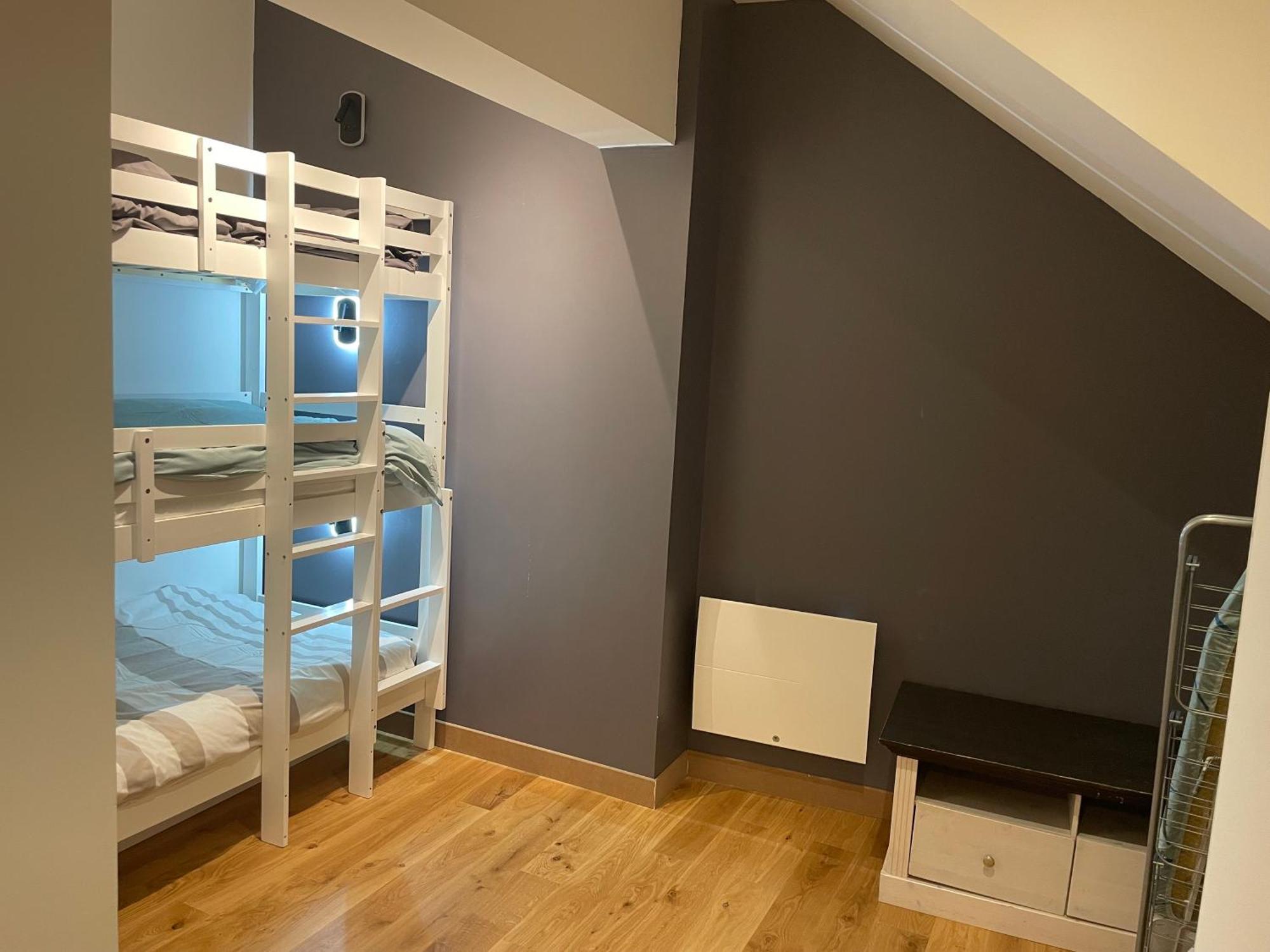 Ferienwohnung Apparemment Choucas Bagnères-de-Bigorre Exterior foto